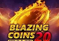Blazing Coins 20 Hold & Win icon