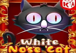 White Nose Cat game icon