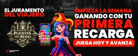 Bono de Bienvenida Real 👑 promotion