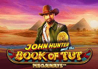Book of Tut Megaways game icon